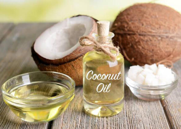 Food Grade Coconut Oil