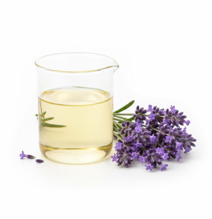 Refined Lavander Oil
